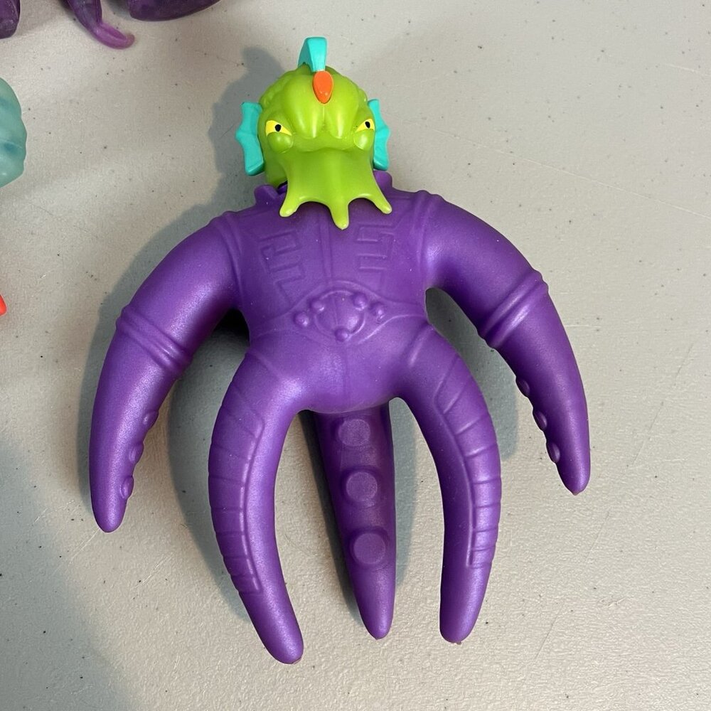 Heroes Of Goo Jit Zu Figures Kids Toys Squishy Lot of 9 - Picture 10 of 16